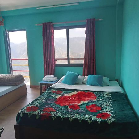 Tashidelek Guest Lodge & House 둘리켈 외부 사진