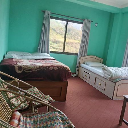 Tashidelek Guest Lodge & House 둘리켈 외부 사진