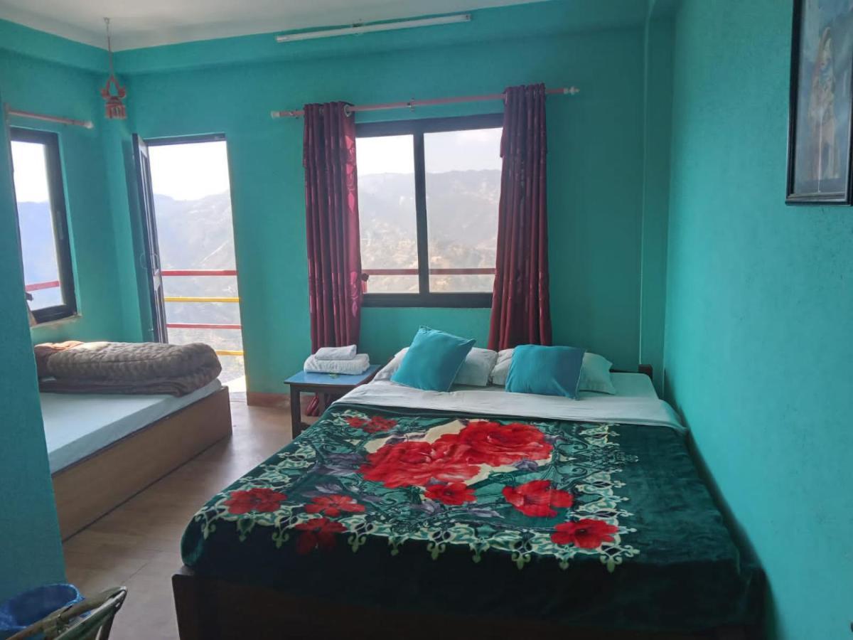 Tashidelek Guest Lodge & House 둘리켈 외부 사진