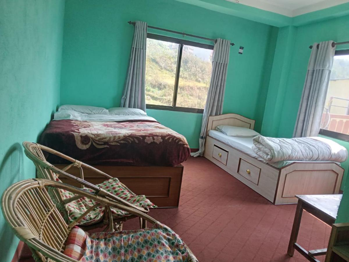 Tashidelek Guest Lodge & House 둘리켈 외부 사진