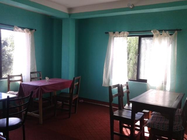 Tashidelek Guest Lodge & House 둘리켈 외부 사진