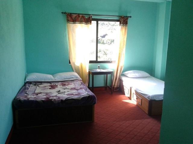 Tashidelek Guest Lodge & House 둘리켈 객실 사진