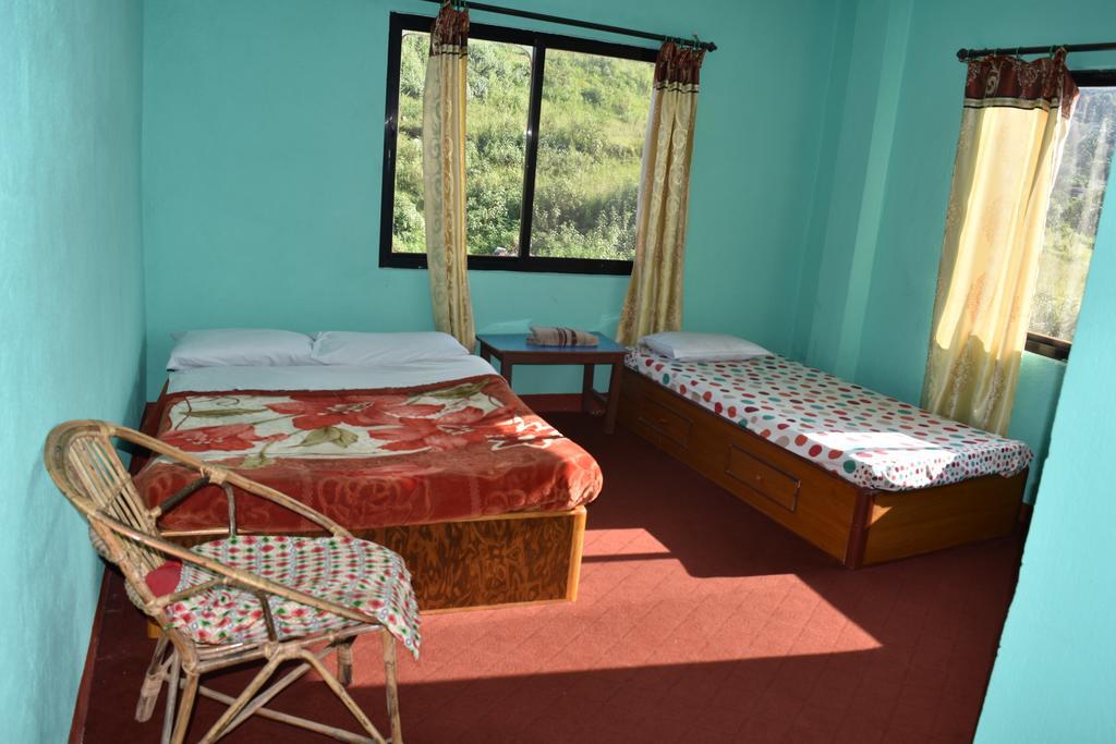 Tashidelek Guest Lodge & House 둘리켈 외부 사진