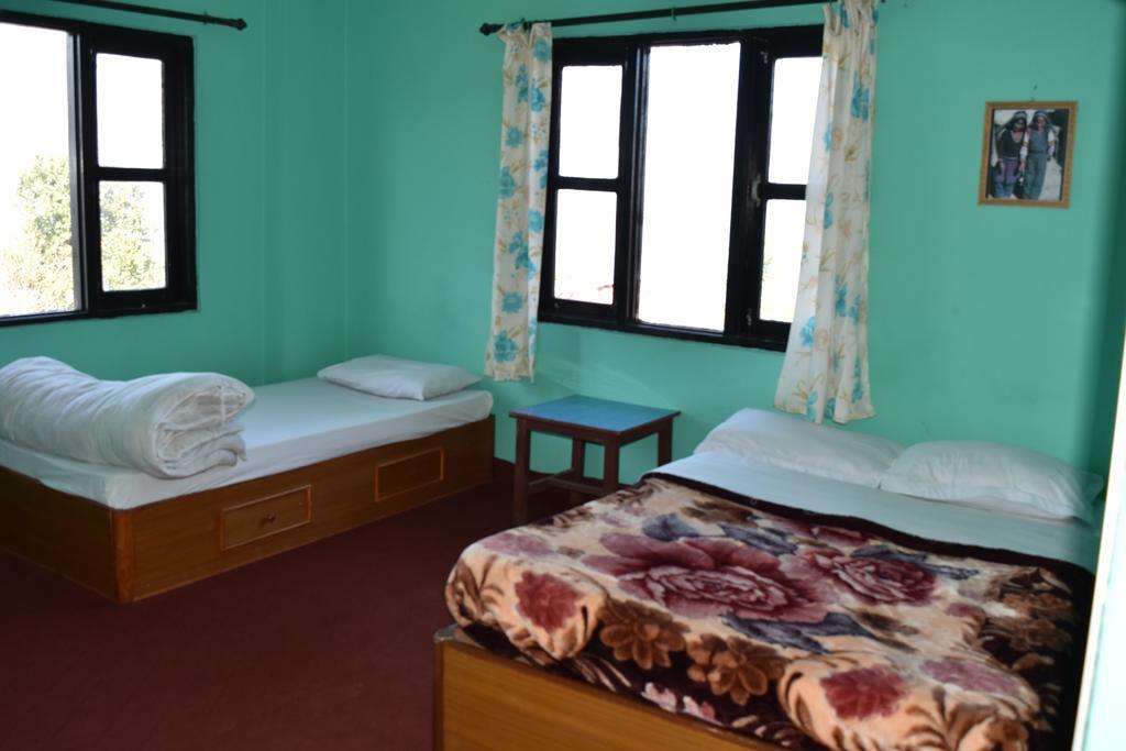 Tashidelek Guest Lodge & House 둘리켈 외부 사진