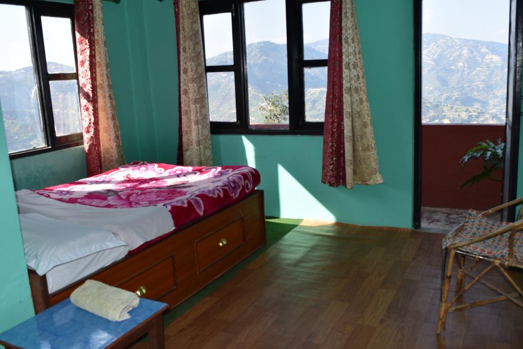 Tashidelek Guest Lodge & House 둘리켈 외부 사진