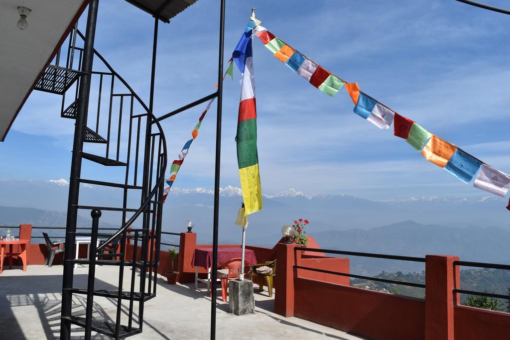 Tashidelek Guest Lodge & House 둘리켈 외부 사진